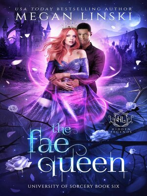 cover image of The Fae Queen